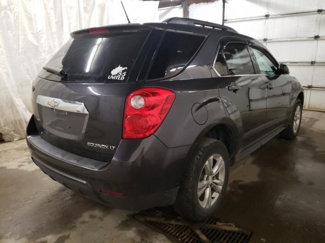 Photo 3 VIN: 1GNALBEK2EZ125755 - CHEVROLET EQUINOX LT 