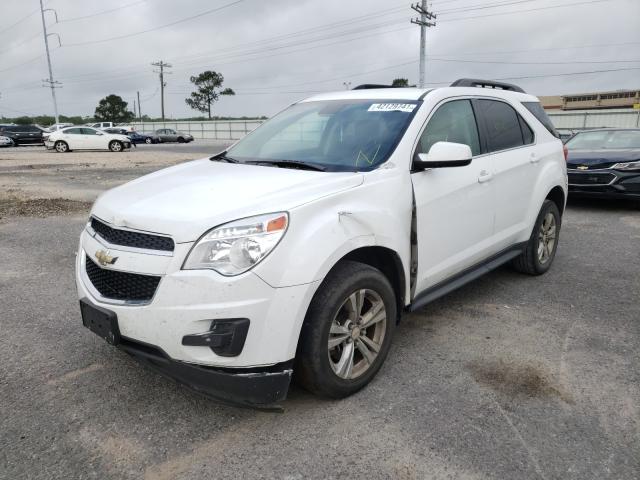 Photo 1 VIN: 1GNALBEK2EZ133547 - CHEVROLET EQUINOX LT 