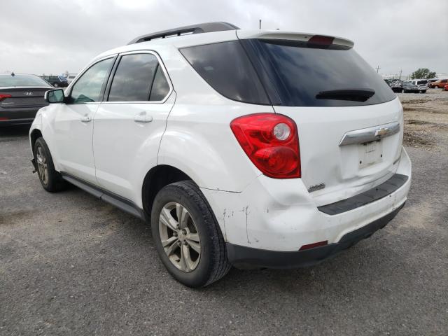 Photo 2 VIN: 1GNALBEK2EZ133547 - CHEVROLET EQUINOX LT 