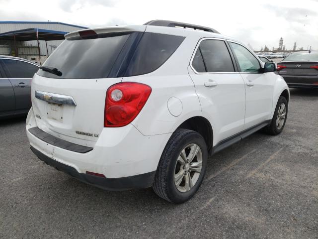 Photo 3 VIN: 1GNALBEK2EZ133547 - CHEVROLET EQUINOX LT 