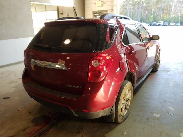 Photo 3 VIN: 1GNALBEK2FZ116197 - CHEVROLET EQUINOX LT 