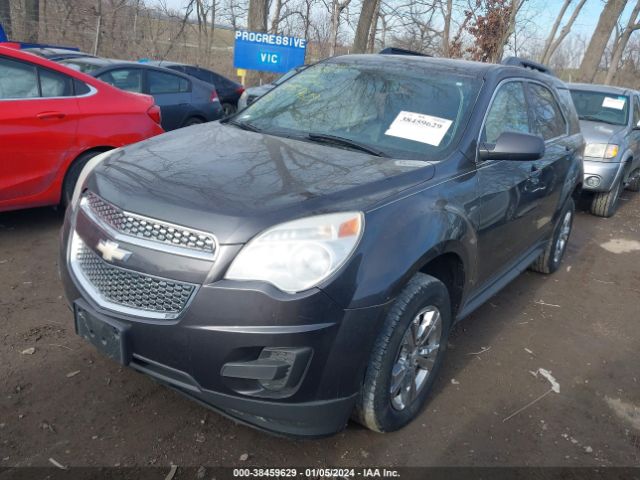 Photo 1 VIN: 1GNALBEK2FZ129502 - CHEVROLET EQUINOX 