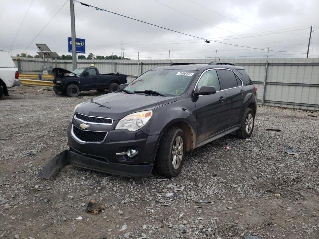 Photo 1 VIN: 1GNALBEK2FZ131265 - CHEVROLET EQUINOX LT 