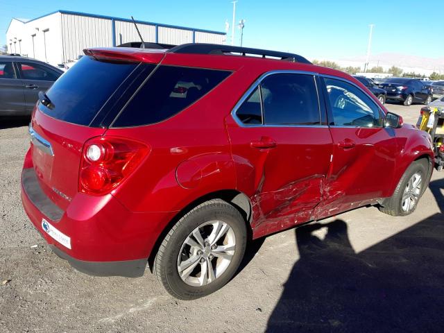 Photo 2 VIN: 1GNALBEK2FZ132030 - CHEVROLET EQUINOX LT 