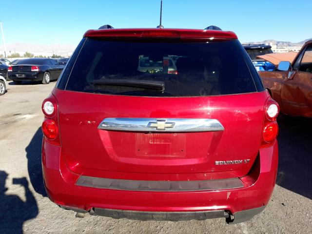 Photo 5 VIN: 1GNALBEK2FZ132030 - CHEVROLET EQUINOX LT 