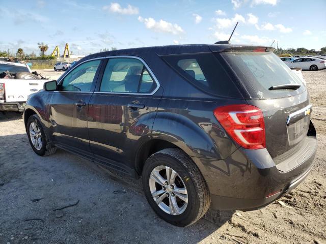 Photo 1 VIN: 1GNALBEK2GZ101930 - CHEVROLET EQUINOX LS 