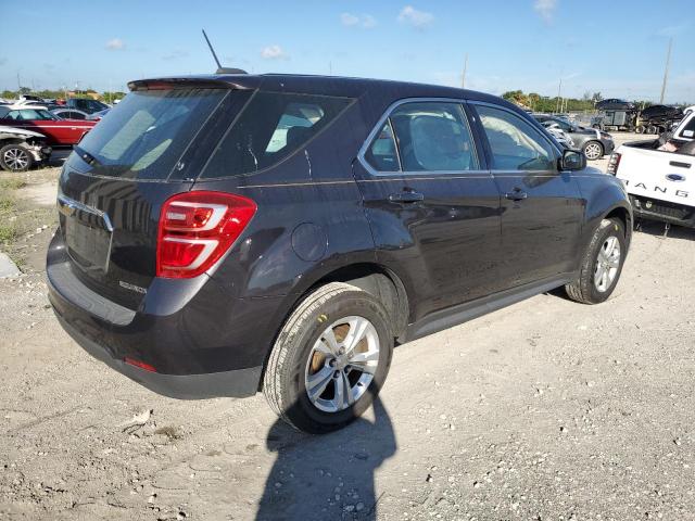 Photo 2 VIN: 1GNALBEK2GZ101930 - CHEVROLET EQUINOX LS 