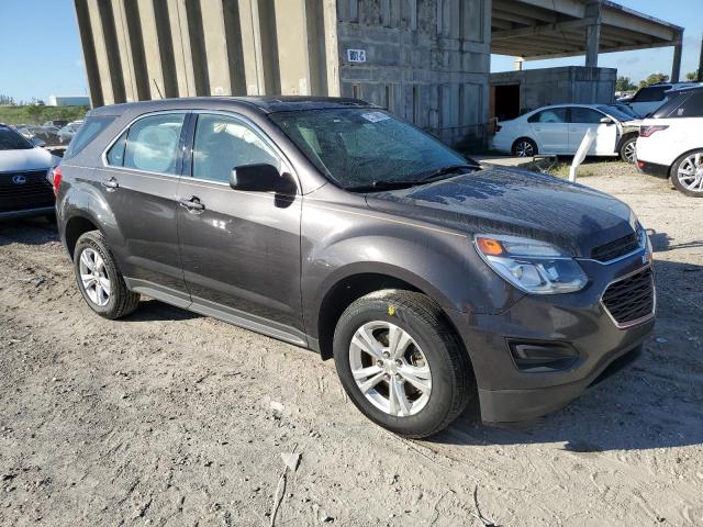 Photo 3 VIN: 1GNALBEK2GZ101930 - CHEVROLET EQUINOX LS 