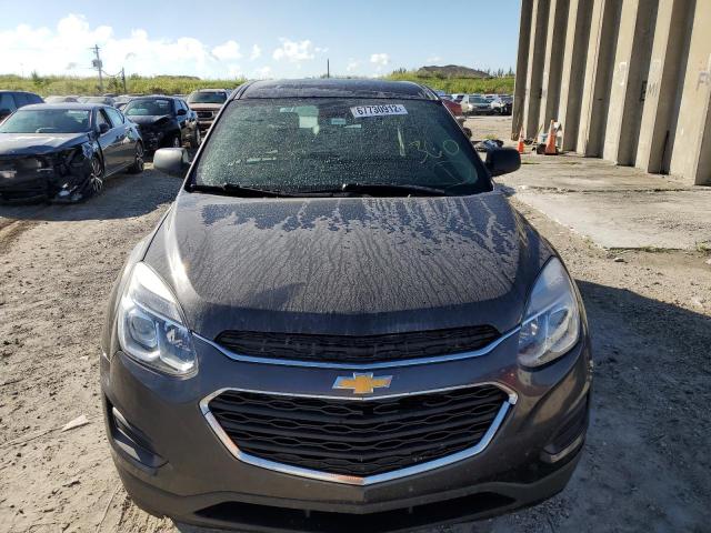 Photo 4 VIN: 1GNALBEK2GZ101930 - CHEVROLET EQUINOX LS 