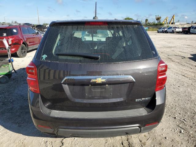 Photo 5 VIN: 1GNALBEK2GZ101930 - CHEVROLET EQUINOX LS 