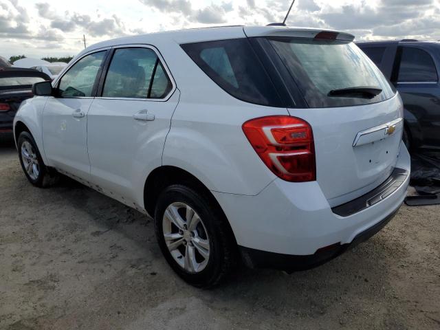 Photo 1 VIN: 1GNALBEK2GZ102785 - CHEVROLET EQUINOX LS 