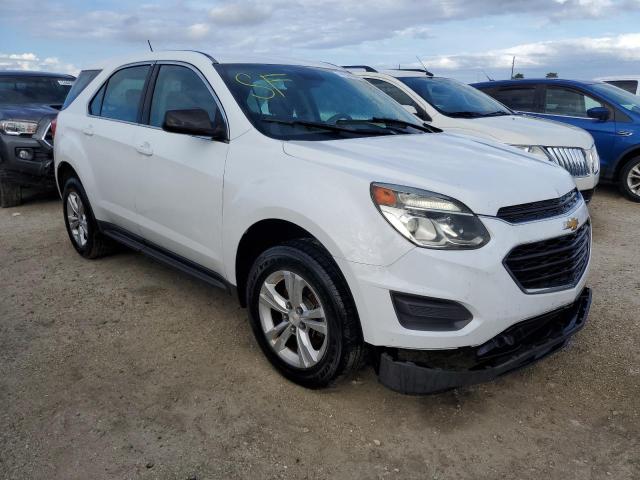 Photo 3 VIN: 1GNALBEK2GZ102785 - CHEVROLET EQUINOX LS 