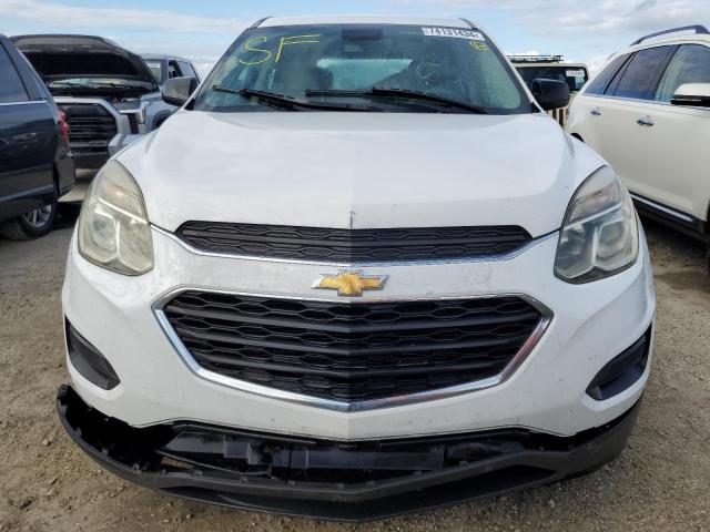 Photo 4 VIN: 1GNALBEK2GZ102785 - CHEVROLET EQUINOX LS 