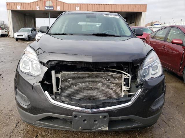 Photo 4 VIN: 1GNALBEK2GZ107601 - CHEVROLET EQUINOX LS 