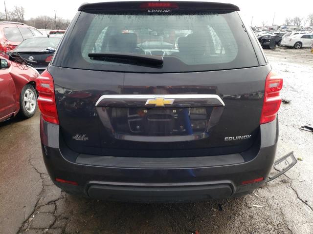 Photo 5 VIN: 1GNALBEK2GZ107601 - CHEVROLET EQUINOX LS 