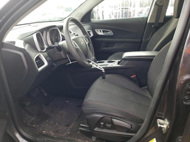 Photo 6 VIN: 1GNALBEK2GZ107601 - CHEVROLET EQUINOX LS 