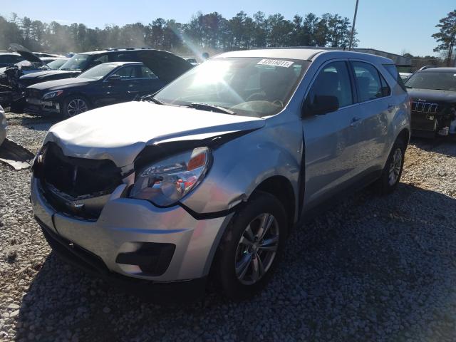 Photo 1 VIN: 1GNALBEK3DZ108333 - CHEVROLET EQUINOX LS 