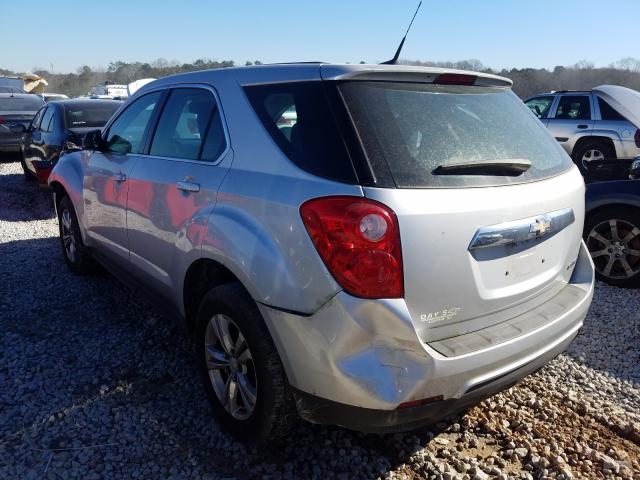 Photo 2 VIN: 1GNALBEK3DZ108333 - CHEVROLET EQUINOX LS 