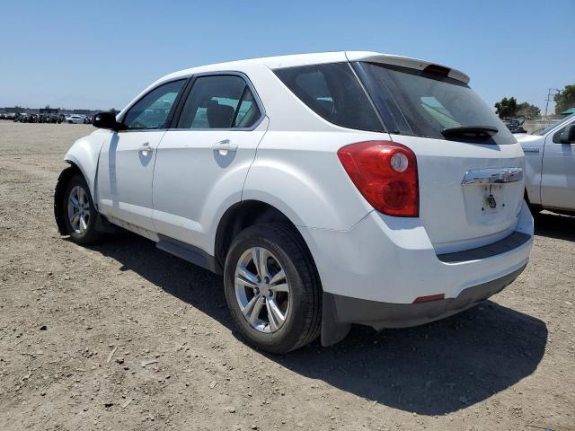 Photo 1 VIN: 1GNALBEK3DZ109952 - CHEVROLET EQUINOX LS 