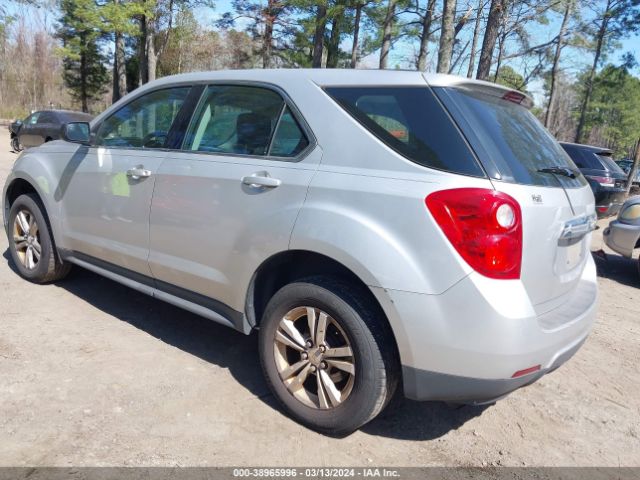 Photo 2 VIN: 1GNALBEK3DZ126377 - CHEVROLET EQUINOX 