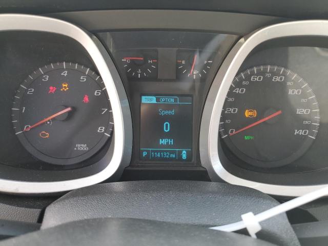 Photo 8 VIN: 1GNALBEK3EZ102128 - CHEVROLET EQUINOX 