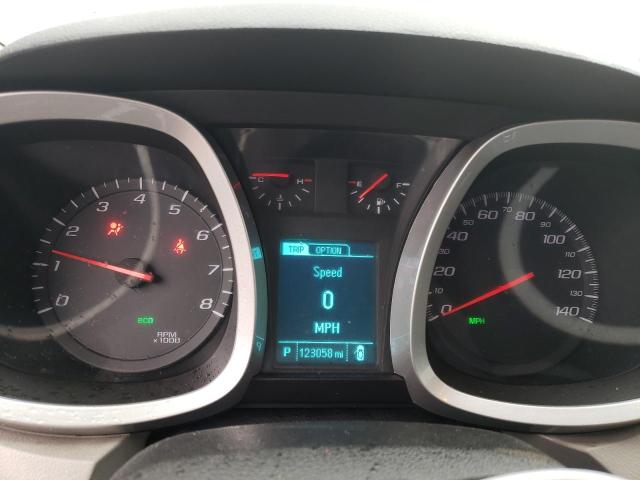 Photo 8 VIN: 1GNALBEK3EZ110620 - CHEVROLET EQUINOX 