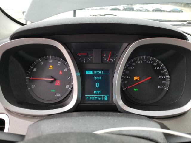 Photo 8 VIN: 1GNALBEK3EZ110942 - CHEVROLET EQUINOX LT 