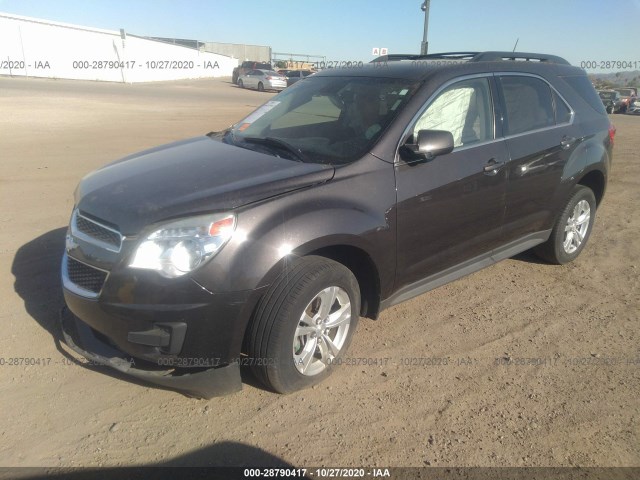 Photo 1 VIN: 1GNALBEK3EZ113047 - CHEVROLET EQUINOX 