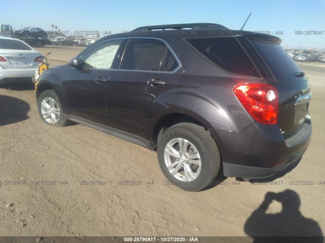 Photo 2 VIN: 1GNALBEK3EZ113047 - CHEVROLET EQUINOX 