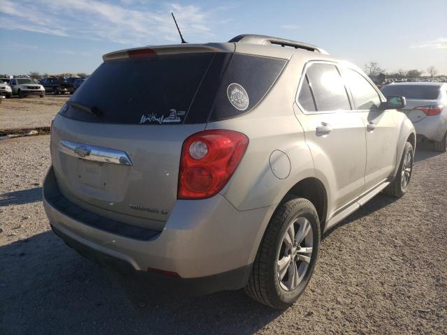 Photo 3 VIN: 1GNALBEK3EZ116711 - CHEVROLET EQUINOX LT 