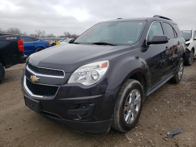 Photo 1 VIN: 1GNALBEK3EZ121469 - CHEVROLET EQUINOX LT 