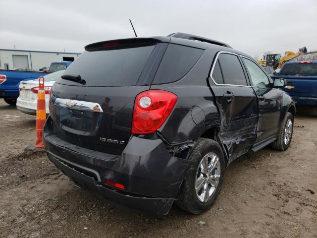 Photo 3 VIN: 1GNALBEK3EZ121469 - CHEVROLET EQUINOX LT 