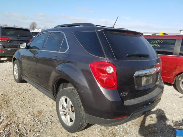 Photo 2 VIN: 1GNALBEK3EZ128051 - CHEVROLET EQUINOX LT 