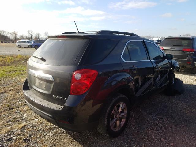 Photo 3 VIN: 1GNALBEK3EZ128051 - CHEVROLET EQUINOX LT 