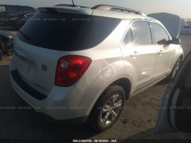 Photo 3 VIN: 1GNALBEK3EZ137011 - CHEVROLET EQUINOX 