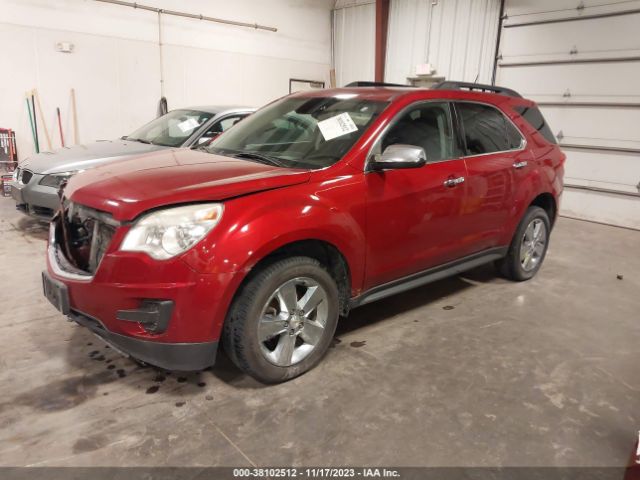 Photo 1 VIN: 1GNALBEK3FZ103359 - CHEVROLET EQUINOX 