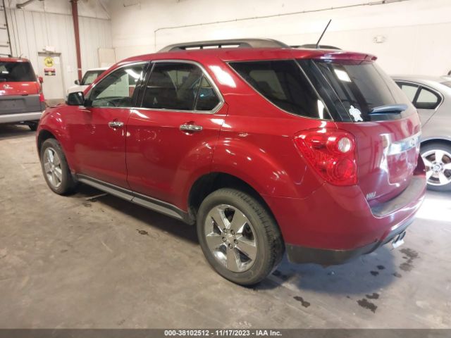 Photo 2 VIN: 1GNALBEK3FZ103359 - CHEVROLET EQUINOX 