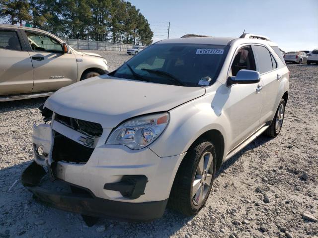 Photo 1 VIN: 1GNALBEK3FZ114152 - CHEVROLET EQUINOX LT 