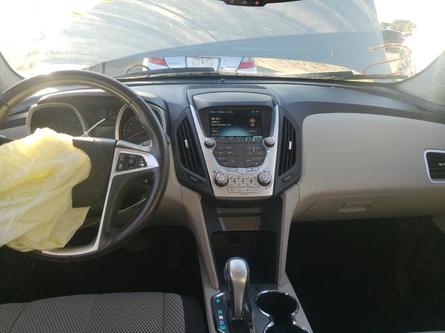 Photo 8 VIN: 1GNALBEK3FZ116354 - CHEVROLET EQUINOX 