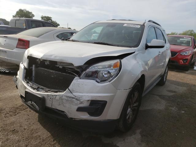 Photo 1 VIN: 1GNALBEK3FZ125894 - CHEVROLET EQUINOX LT 