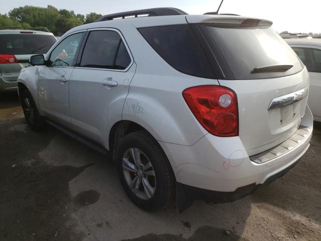 Photo 2 VIN: 1GNALBEK3FZ125894 - CHEVROLET EQUINOX LT 