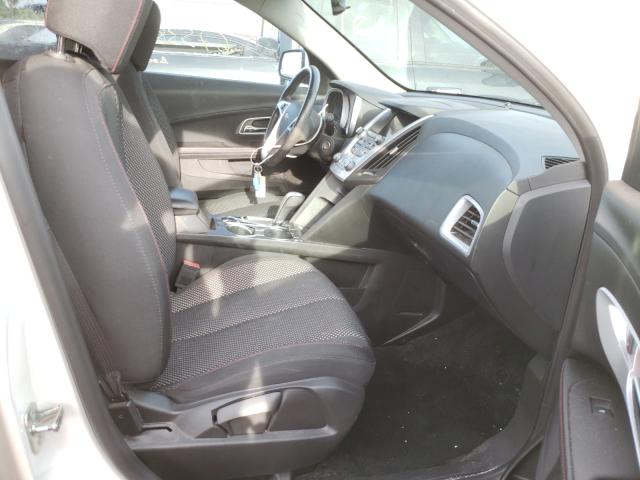 Photo 4 VIN: 1GNALBEK3FZ125894 - CHEVROLET EQUINOX LT 