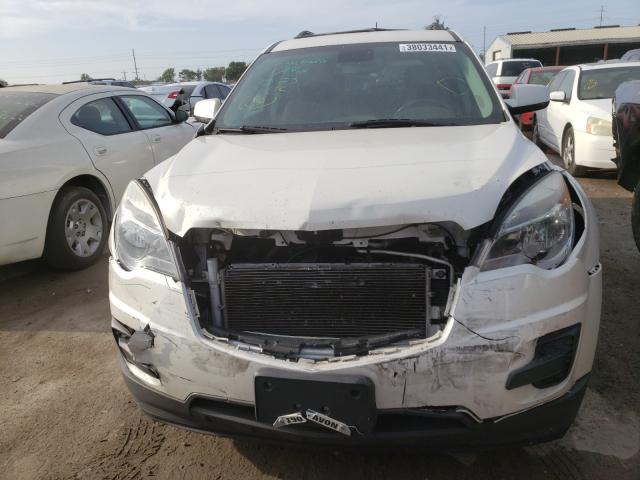 Photo 8 VIN: 1GNALBEK3FZ125894 - CHEVROLET EQUINOX LT 