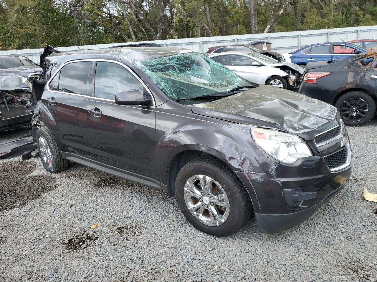 Photo 3 VIN: 1GNALBEK3FZ131274 - CHEVROLET EQUINOX 