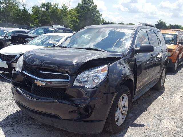 Photo 1 VIN: 1GNALBEK3FZ132926 - CHEVROLET EQUINOX LT 