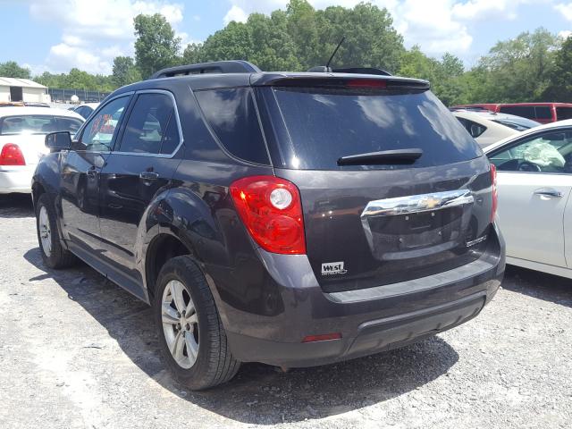 Photo 2 VIN: 1GNALBEK3FZ132926 - CHEVROLET EQUINOX LT 