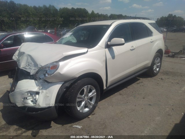 Photo 1 VIN: 1GNALBEK3FZ135776 - CHEVROLET EQUINOX 