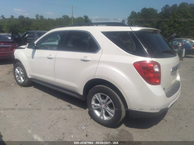 Photo 2 VIN: 1GNALBEK3FZ135776 - CHEVROLET EQUINOX 