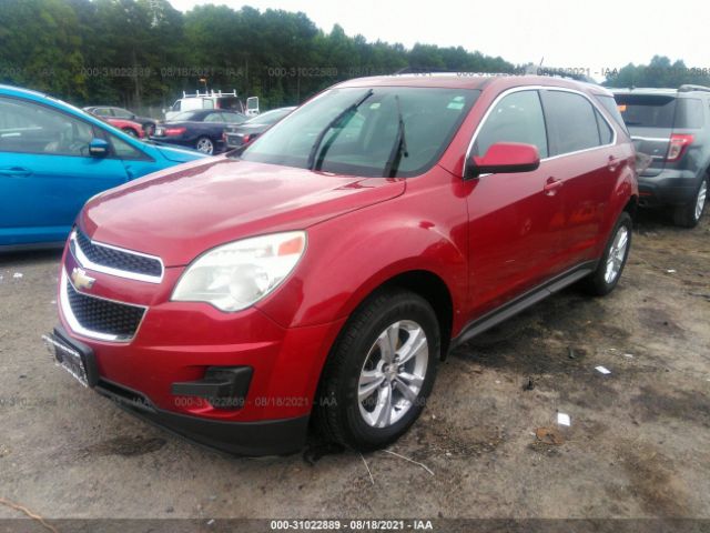 Photo 1 VIN: 1GNALBEK3FZ142890 - CHEVROLET EQUINOX 