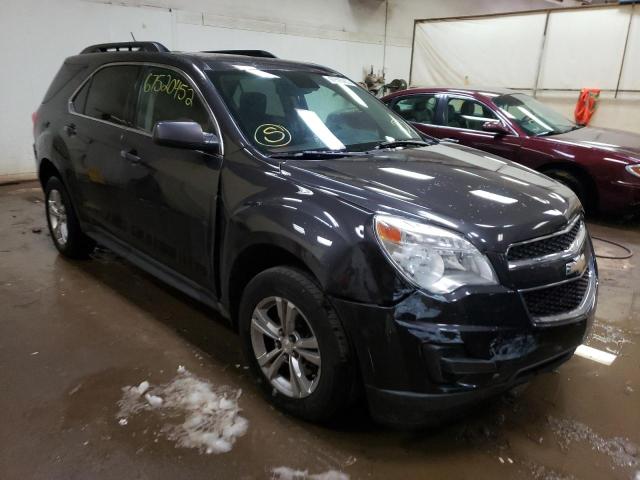 Photo 3 VIN: 1GNALBEK3FZ145479 - CHEVROLET EQUINOX LT 